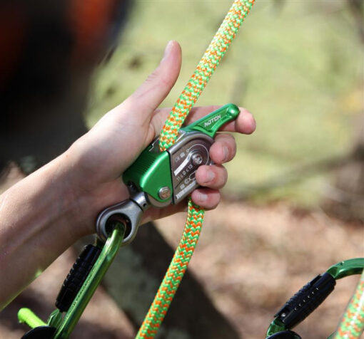 Notch Glide Rope Grab - Rock-N-Arbor