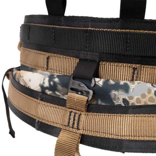 Buckle COBRA® PRO STYLE 45 mm, Equipment for tactical mountaineering