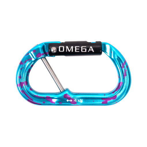 Omega Pacific Micro Raider+ Captive Aluminum Keylock Straightgate - Image 2