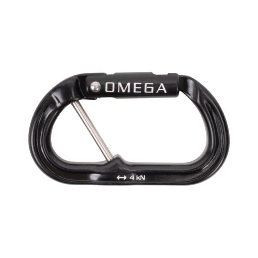 Omega Pacific Micro Raider+ Captive Aluminum Keylock Straightgate - Image 8