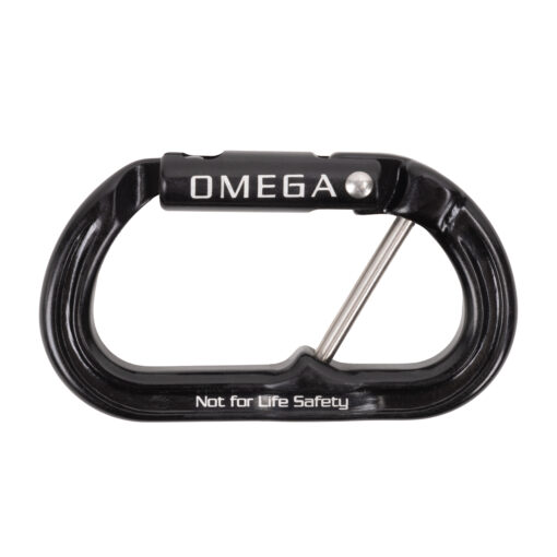 Omega Pacific Micro Raider+ Captive Aluminum Keylock Straightgate - Image 9