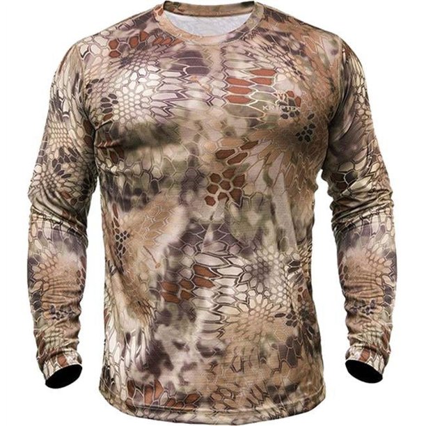 Kryptek Stalker II Long Sleeve - Rock-N-Arbor