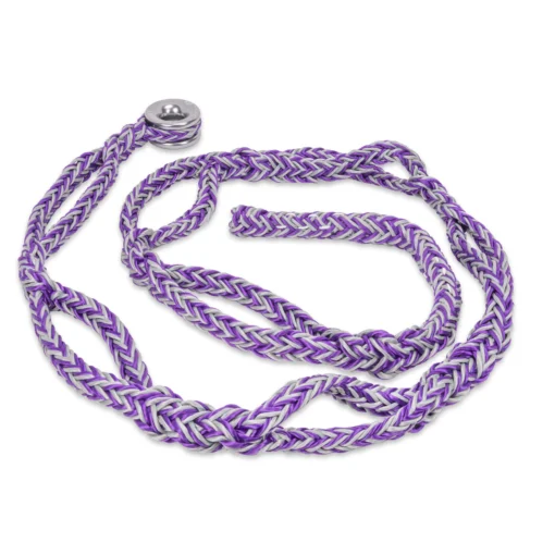 RNA 5/8" x 8' Amethyst Chain Ring Sling