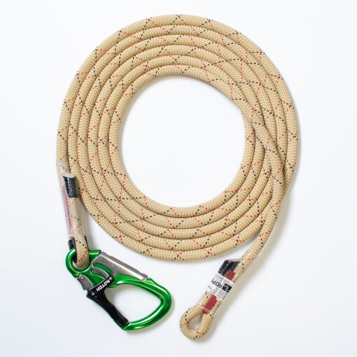 Rope Logic Tech 125 Lanyard w/ Triple Action Snap