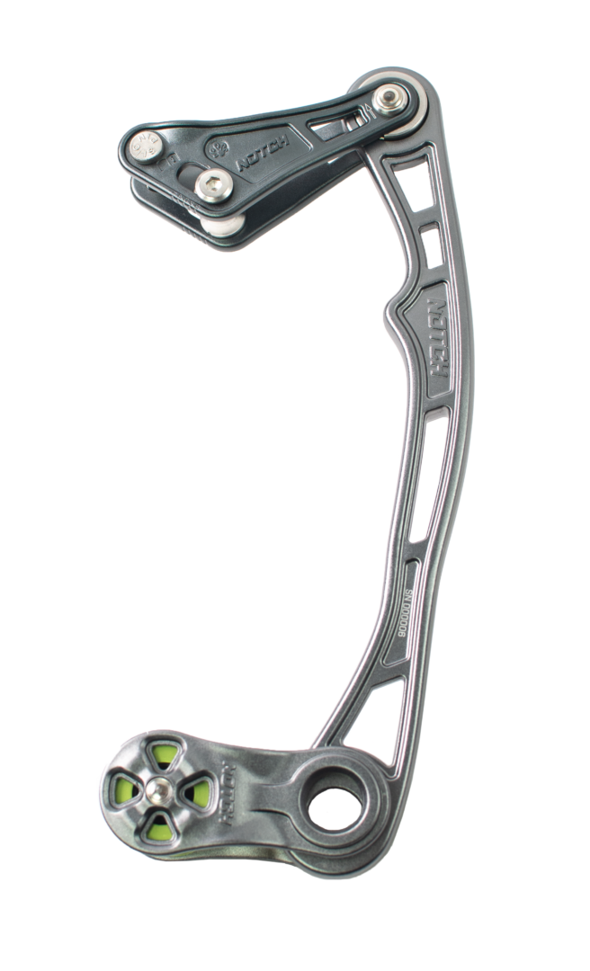 Notch 51258 Flow Rope Wrench Fusion Tether Combo