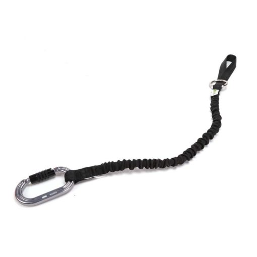 AT HEIGHT Chainsaw Lanyard with Detachable Carabiner — Russo Power Equipment