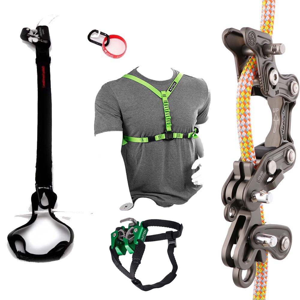 Rope Runner Pro vs. Other Mechanical Devices - Notch Equipment